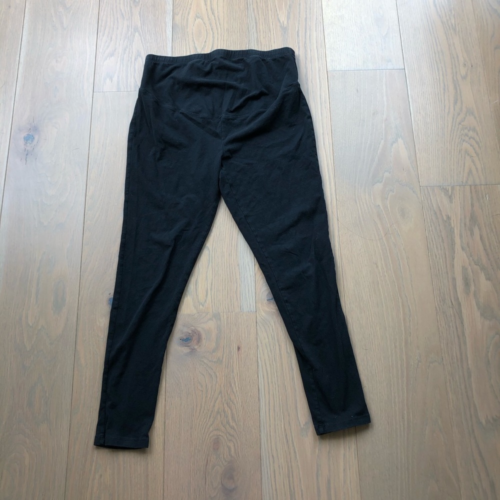 Maternity Full Panel Leggings